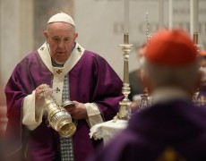 “CONVERTEI-VOS, A MIM. A QUARESMA É UMA VIAGEM DE REGRESSO A DEUS”