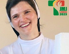 JMJ: NO BRASIL OS JOVENS 