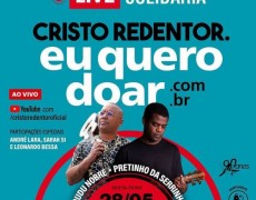 LIVE SOLIDÁRIA 