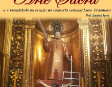 CURSO DE ARTE SACRA TEM NOVA DATA PARA A TERCEIRA AULA