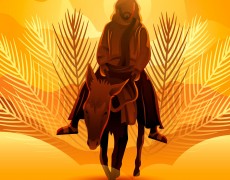 VIA SACRA COM SÃO FRANCISCO DE ASSIS