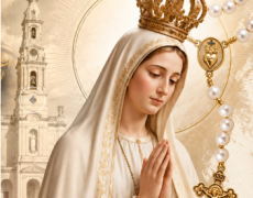 SENHORA DO ROSÁRIO: TERÇO MARIANO REÚNE PADRES E ARTISTAS NO RJ