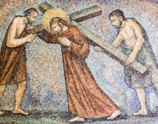 PUCPR INAUGURA SUA VIA SACRA VIRTUAL 