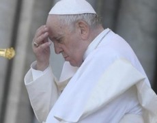 PAPA SOBRE AS TRAGÉDIAS EM MELILLA E NO TEXAS