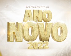 ACAMPAMENTO DE ANO NOVO CANÇÃO NOVA