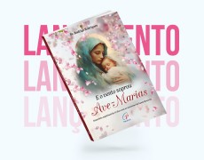 PADRE LANÇA LIVRO INSPIRADO NO ROSÁRIO