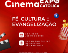CINEMA EXPOCATÓLICA CONFIRMA 3ª EDIÇÃO EM SÃO PAULO