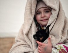 SANTA SÉ: TODOS TÊM A RESPONSABILIDADE MORAL DE AJUDAR OS REFUGIADOS
