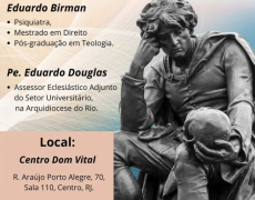 HAMLET, SUICÍDIO, FÉ E VIDA NO CENTRO DOM VITAL