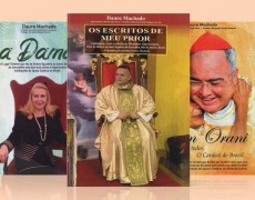 LIVROS: O REGISTRO DE GRANDES PESSOAS QUE SE DEDICAM À IGREJA 
