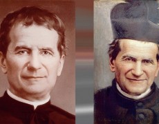 DOM BOSCO, PAI E MESTRE DA JUVENTUDE