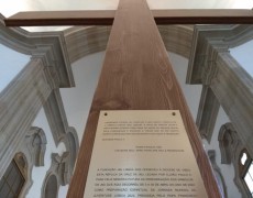 JMJ 2023: DIOCESES EM PORTUGAL VÃO RECEBER RÉPLICA DA CRUZ DA JORNADA