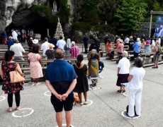 SANTUÁRIO DE LOURDES PROMOVE EVENTO ONLINE 