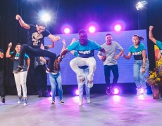 O ACAMPS CONTINUA ON! O EVENTO CONTOU COM JOVENS DOS EUA, PANAMÁ E BRASIL