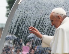 PAPA FRANCISCO ANUNCIA A PRIMEIRA JORNADA MUNDIAL DAS CRIANÇAS