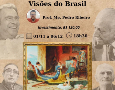 CENTRO DOM VITAL: VISÕES DO BRASIL