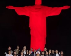 CRISTO REDENTOR NO RIO ACOLHE A II SEMANA DA DIVERSIDADE RELIGIOSA