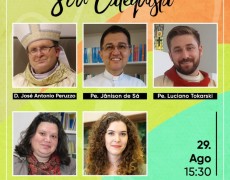 A IMPORTÂNCIA DA VOCAÇÃO NO MOMENTO ATUAL DA IGREJA E DA SOCIEDADE