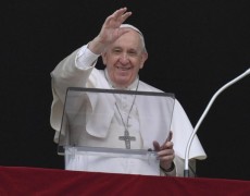 O PAPA: “É BOM SE TORNAR RICO, MAS RICO SEGUNDO DEUS”