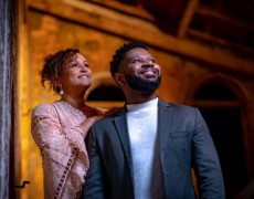 LÉO MANTOVANI LANÇA CANÇÃO NATALINA COM A PARTICIPAÇÃO DE ZIZA FERNANDES