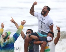 OLIMPÍADAS: VITÓRIAS E DERROTAS EM NOME DA ESPERANÇA