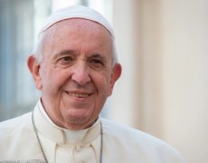 15 DICAS DO PAPA FRANCISCO PARA SER FELIZ
