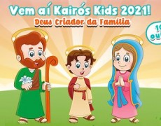 KAIRÓS KIDS: DEUS, CRIADOR DA FAMÍLIA