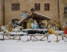 A CIDADE QUE PROIBIU PRESÉPIOS EM LUGARES PÚBLICOS