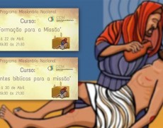 CCM OFERECE DOIS CURSOS ON-LINE: “FORMAÇÃO PARA A MISSÃO” E “FONTES BÍBLICAS DA MISSÃO”