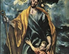 A PRIMEIRA CAPELA DO MUNDO DEDICADA A SÃO JOSÉ