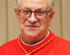 CARDEAL EUSÉBIO OSCAR SCHEID MORRE AOS 88 ANOS 