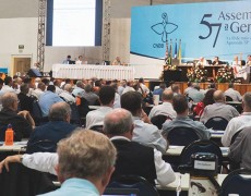 58ª ASSEMBLEIA GERAL DA CNBB SERÁ REALIZADA DE FORMA VIRTUAL