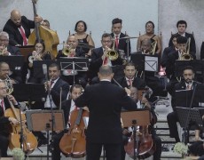 ORQUESTRA CATÓLICA OFERECE VAGAS PARA FORMAÇÃO DE MÚSICOS