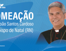 ARQUIDIOCESE DE NATAL TEM NOVO ARCEBISPO