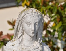 HOJE COMEÇA MAIO, O MÊS DEDICADO A MARIA