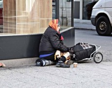 “OS POBRE SÃO PESSOAS, TÊM ROSTO, UMA HISTÓRIA, CORAÇÃO E ALMA”