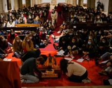 JORNADA DA JUVENTUDE EM SANTARÉM