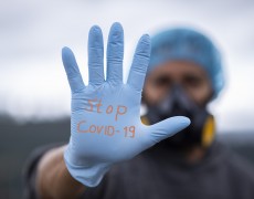 COVID-19: SEGUNDA ONDA DA PANDEMIA CHEGARÁ NO INÍCIO DE JANEIRO