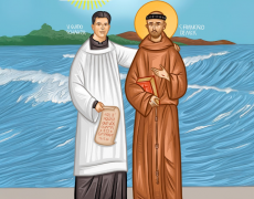 D.I.A. NA PRAIA 2026 REÚNE FIÉIS NO RIO 