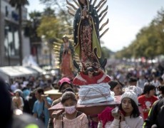 GUADALUPE: O ROSTO INDÍGENA DA MÃE DE DEUS