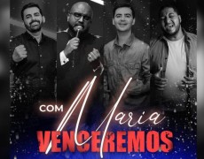 CANTORES CATÓLICOS JUNTOS INTERPRETAM CANÇÃO MARIANA