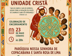 A IGREJA EM ORAÇÃO: SEMANA PELA UNIDADE DOS CRISTÃOS NO RIO DE JANEIRO