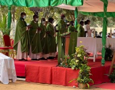 JMJ: DIOCESE DE CAXITO, ÚLTIMA ETAPA DA PEREGRINAÇÃO ANTES DO REGRESSO A LUANDA