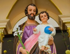 POR QUE 1º DE MAIO É DIA DE SÃO JOSÉ OPERÁRIO?