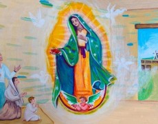 VIRGEM DE GUADALUPE: FIÉIS PODERÃO RECEBER AS INDUGÊNCIAS EM SUAS CASAS