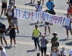 PAPA: A HUMILDADE É O SEGREDO PARA ALCANÇAR O CÉU 