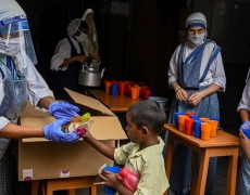 MÊS DAS MISSÕES: “NÃO PODEMOS DEIXAR E AFIRMAR O QUE VIMOS E OUVIMOS” 