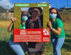 DIA DOS AVÓS: JOVENS EM MISSÃO
