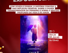 ASSISTA HOJE (24) NA EXPOCATÓLICA