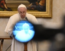 MENSAGEM DO PAPA PARA O LV DIA MUNDIAL DAS COMUNICAÇÕES SOCIAIS